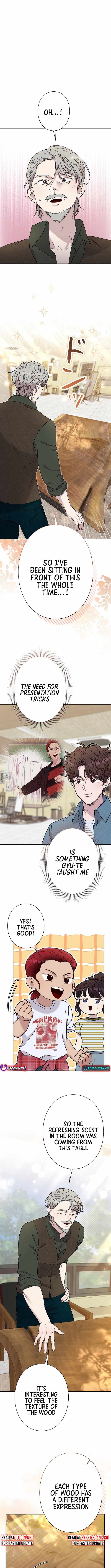 The Art Student Who Lived Twice Chapter 25 10